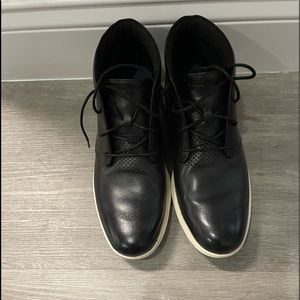 Nice Cole Haan black boots